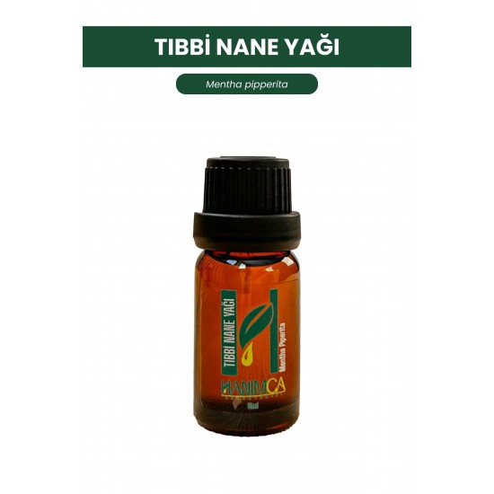 Tıbbi Nane Yağı 10ml